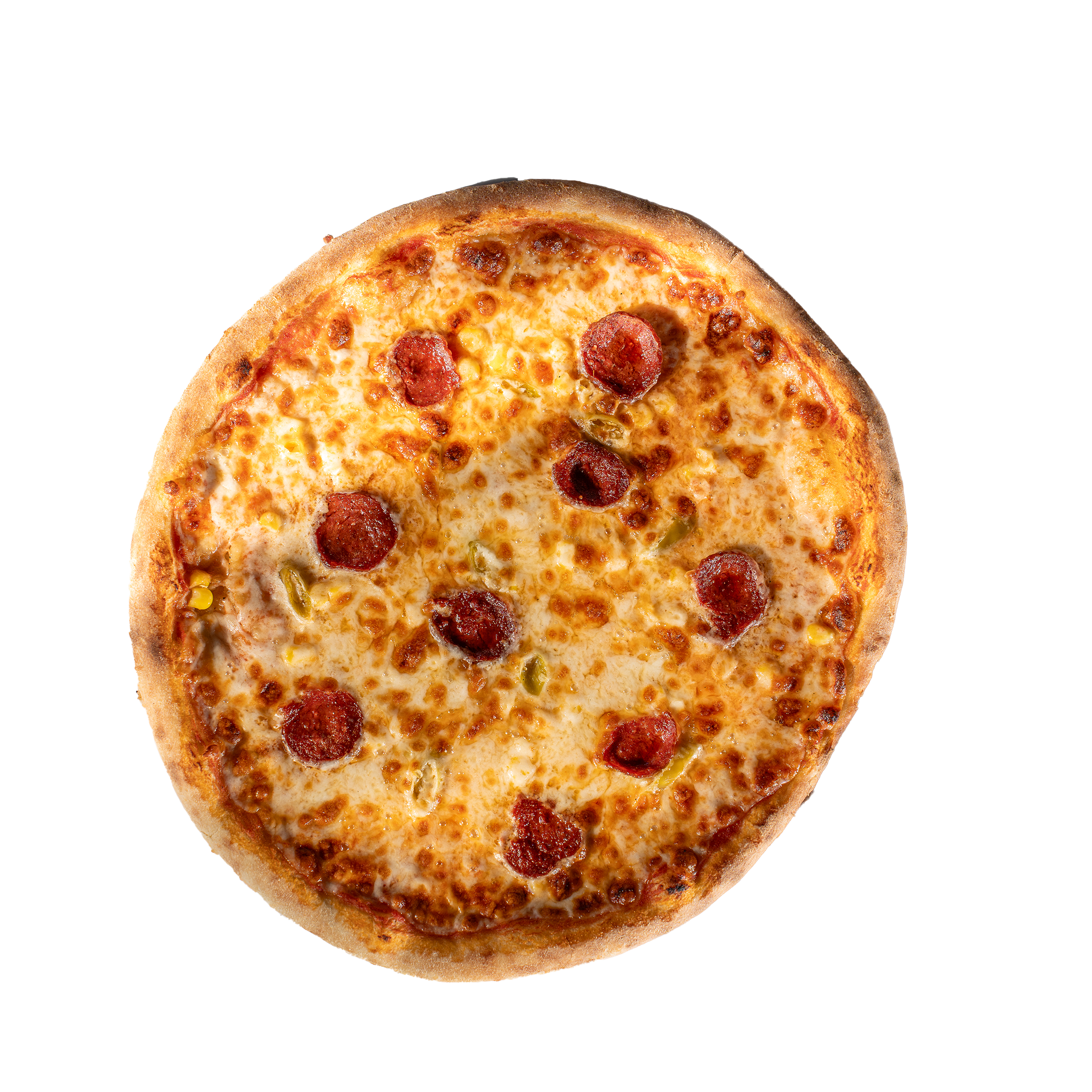 Capricciosa Pizza