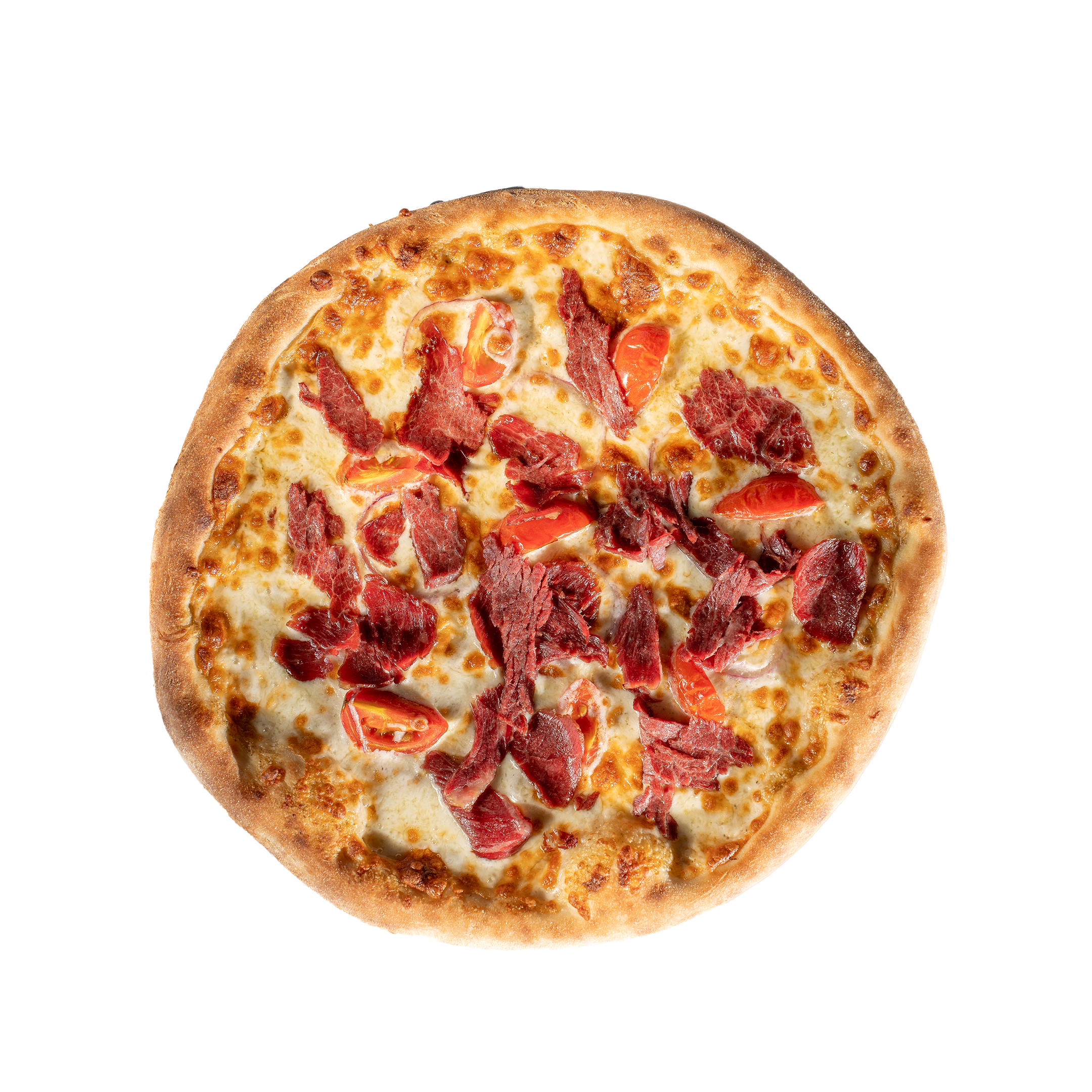 Vegetarian Pizza