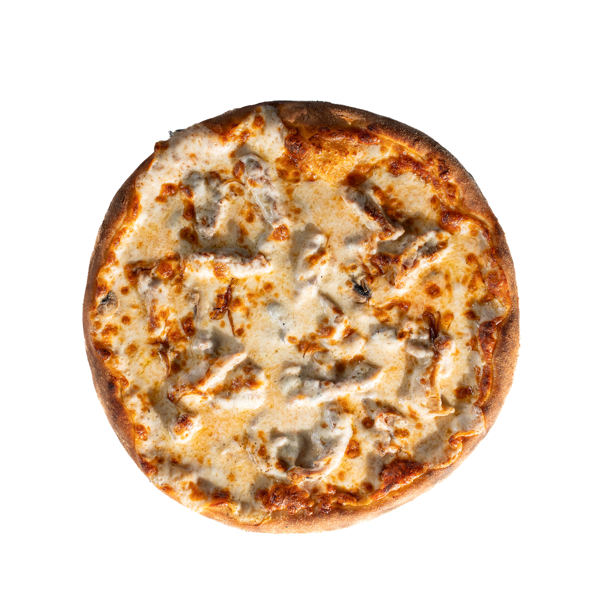 BBQ Chicken Pizza